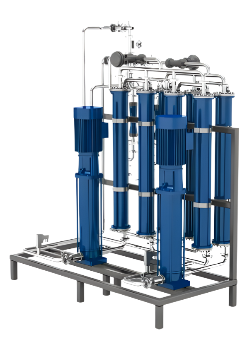 Seals for hydrogen purification